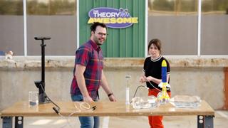 Theory of Awesome ----- The Jet Set