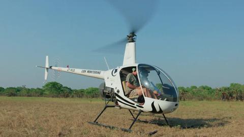 Delta Defenders: Poachers Beware!