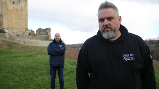 Determined Demon & The Spooky Stalker