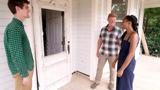 Atlanta Postmaster's House: Respecting the Old Atlanta Postmaster's House: Respecting the Old