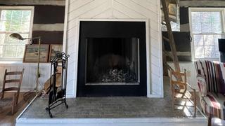The Failed Fireplace The Failed Fireplace