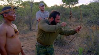 Kalahari Bushmen Kalahari Bushmen