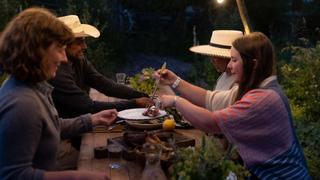 Eduardo's Dinner in the Food Forest Eduardo's Dinner in the Food Forest