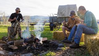 Eduardo's Montana Campfire Cookout Eduardo's Montana Campfire Cookout