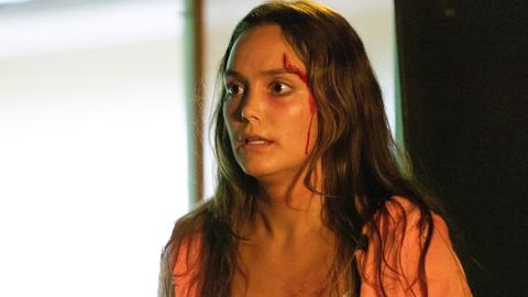 Murder on Kimsey Mountain