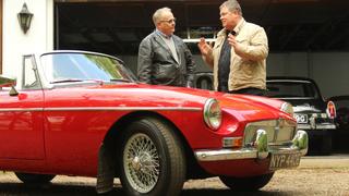 MGB Roadster
