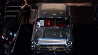 Barrett-Jackson: REVVED UP