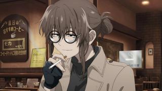 "Do You Know What a Vampire Is?