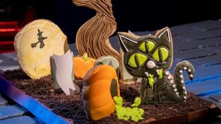Halloween Cookie Challenge