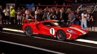 Barrett-Jackson: REVVED UP