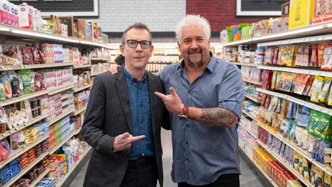 GGG Meets Chopped