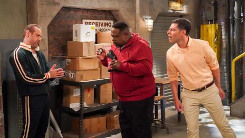 Welcome to the New Deal