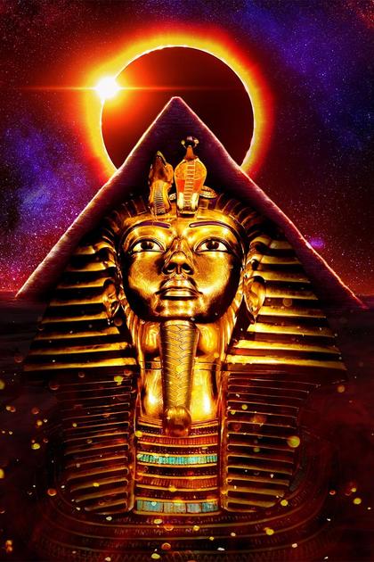 Tut's Lost City Revealed
