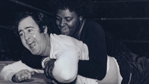 Andy Kaufman vs. The King of Memphis