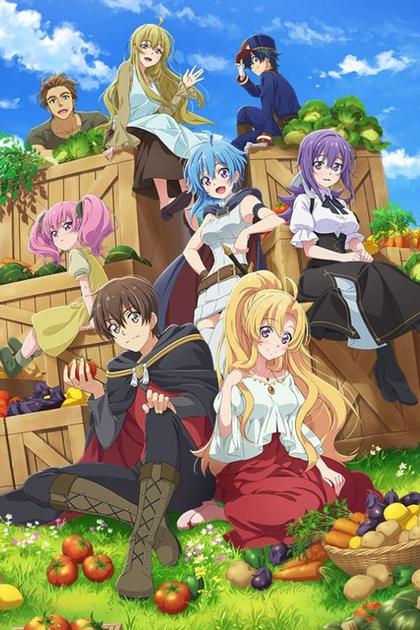 I've Somehow Gotten Stronger When I Improved My Farm-Related Skills