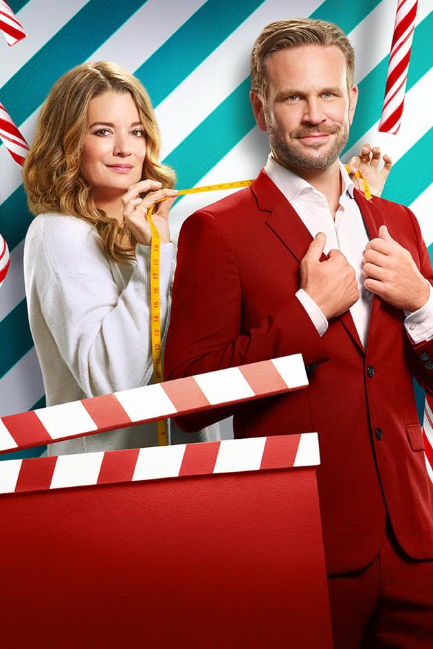 Lights, Camera, Christmas!