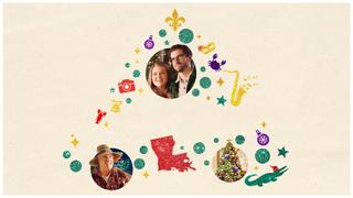 My Southern Family Christmas