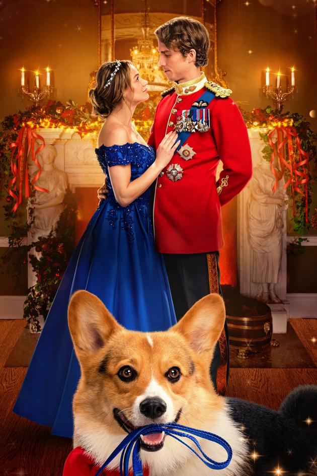A Royal Corgi Christmas