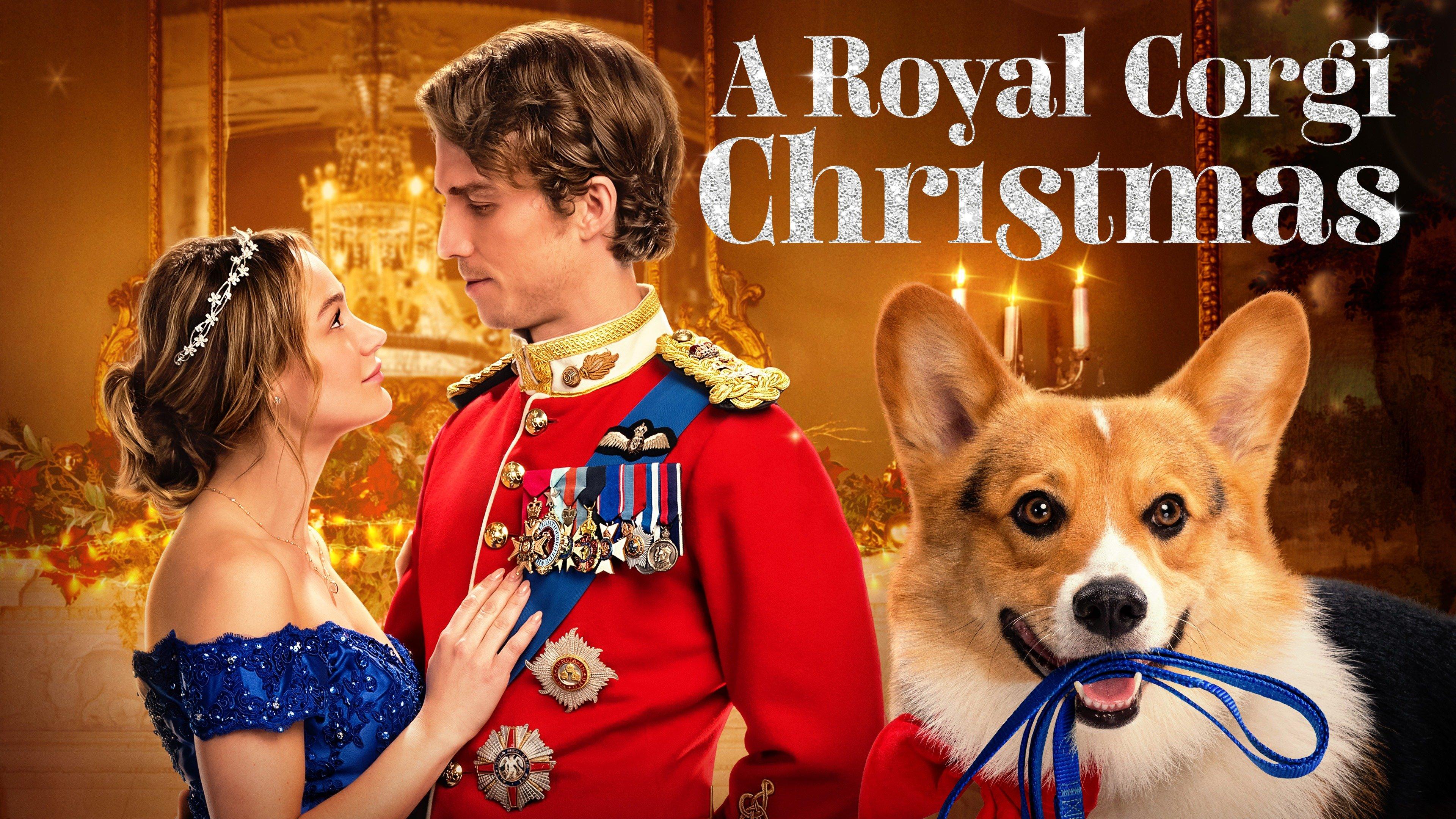 Watch A Royal Corgi Christmas Streaming on Philo