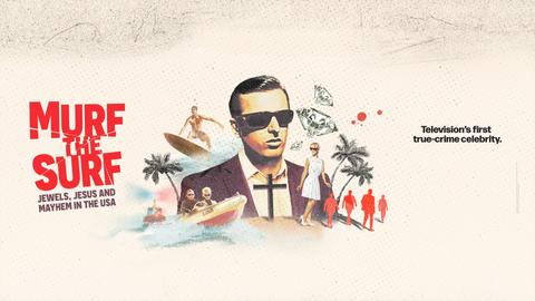 Murf the Surf: Jewels, Jesus, and Mayhem in the USA