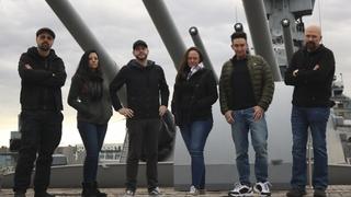 Ghost Hunters