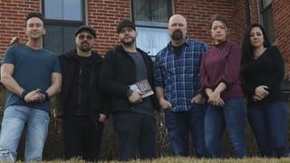 Ghost Hunters