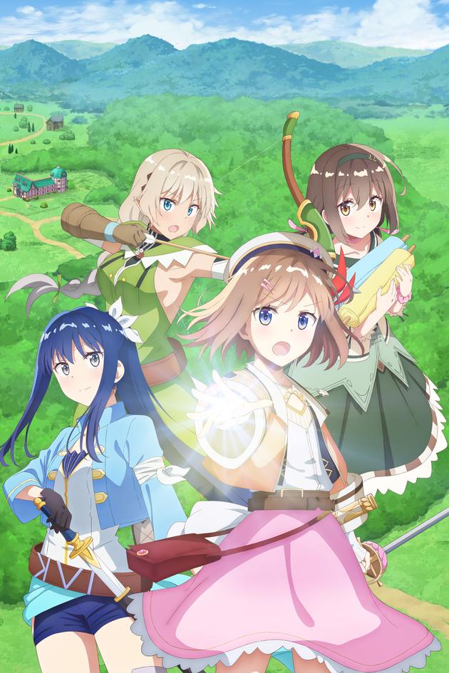 Management of a Novice Alchemist