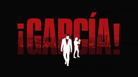 ¡García!