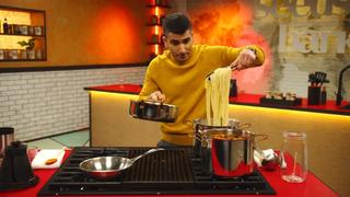 Mother Sauces + Spice