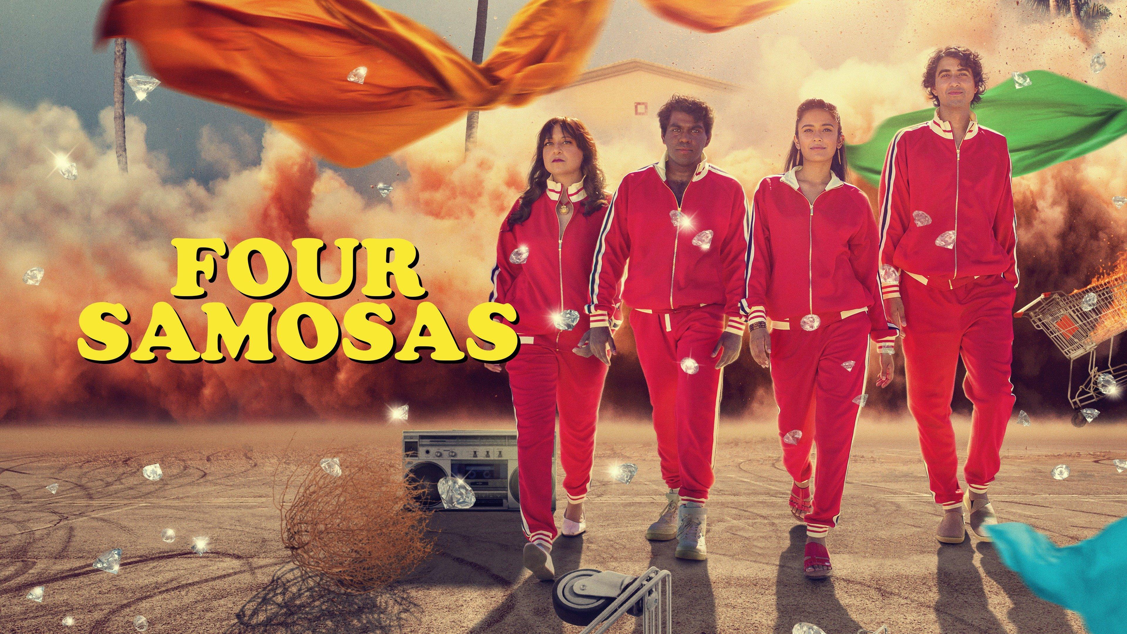 Watch Four Samosas Streaming Online on Philo