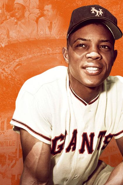 Say Hey, Willie Mays!