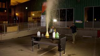 Theory of Awesome ----- Do Not Try This At Home Theory of Awesome ----- Do Not Try This At Home