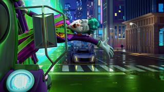 Scaredy-Bat Scaredy-Bat