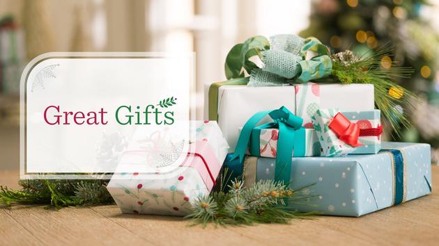 The Great Gift List