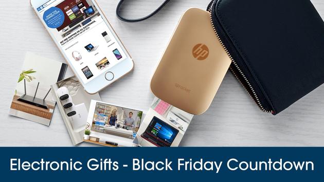 Electronic Gifts - Black Friday Countdown