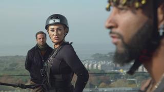 Ride or Dies: O'liv'n on the Edge