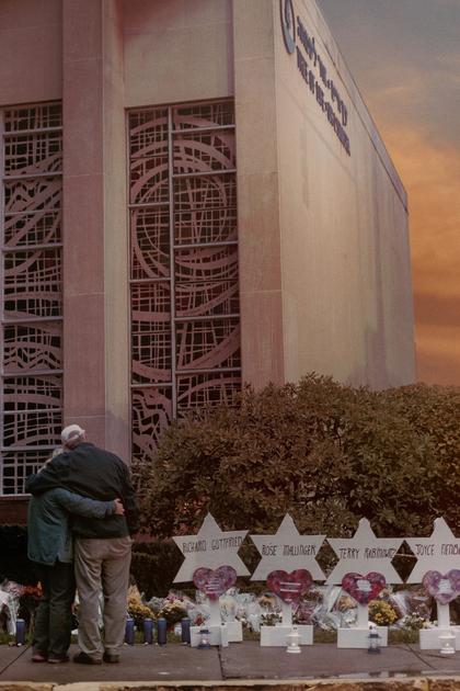 A Tree of Life: The Pittsburgh Synagogue Shooting