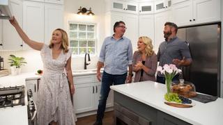 Cara and Garrett Cara and Garrett