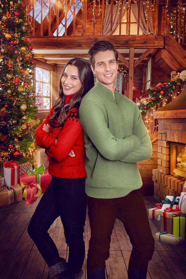 The Christmas Retreat