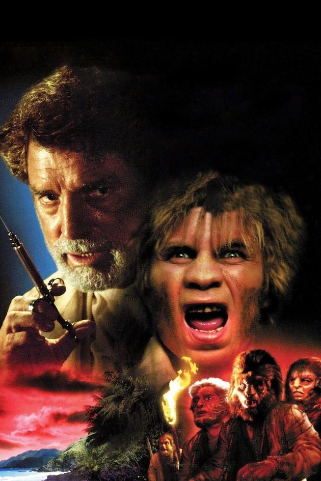 The Island of Dr. Moreau