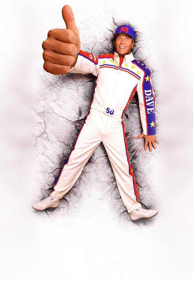 The Extreme Adventures of Super Dave