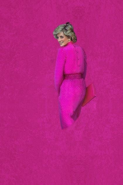 Chic & Classic: Princess Diana