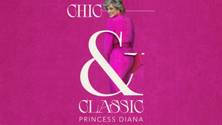 Chic & Classic: Princess Diana