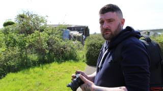 Farm Fright & The Mothman