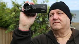 Scary Mary & The Alien Abduction