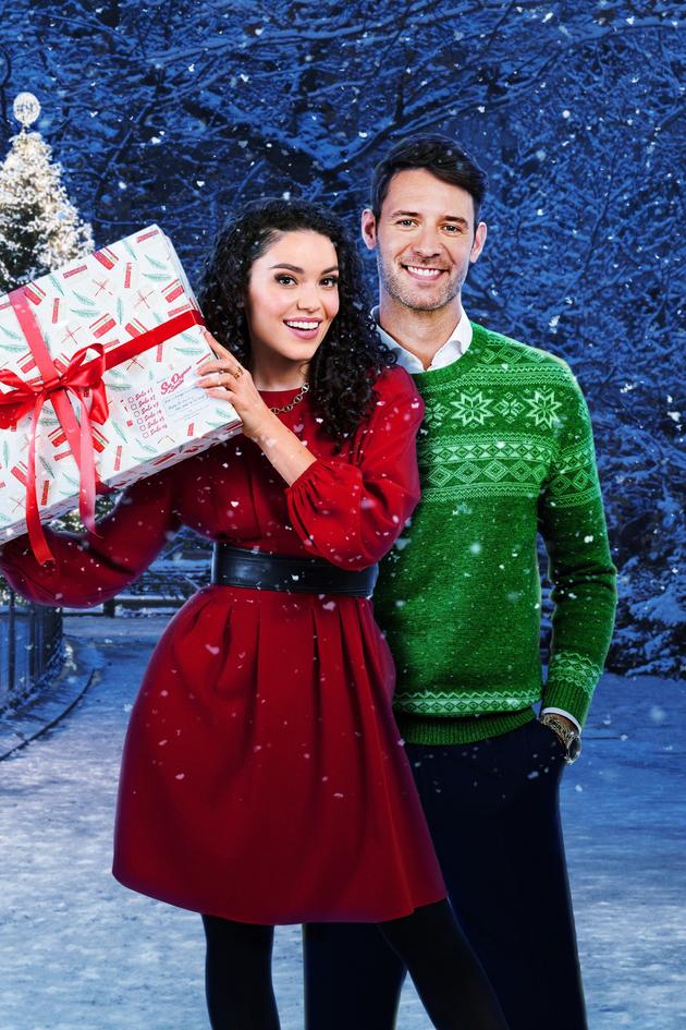 Six Degrees of Santa