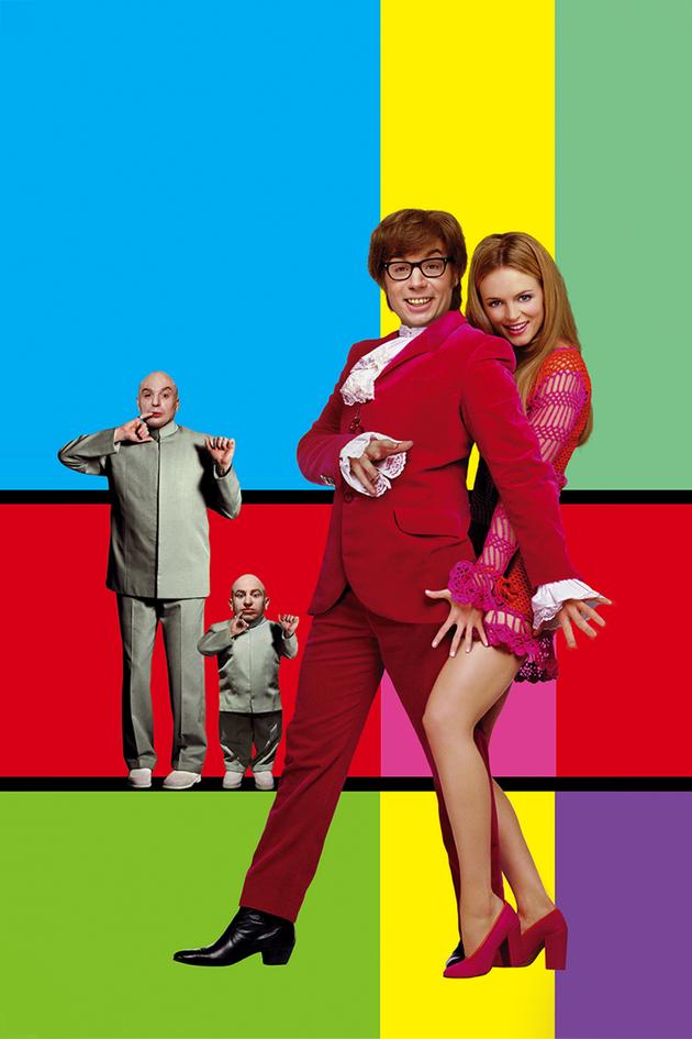 Austin Powers: The Spy Who Shagged Me