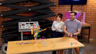 Theory of Awesome ----- Boom Goes The Dynamite Theory of Awesome ----- Boom Goes The Dynamite