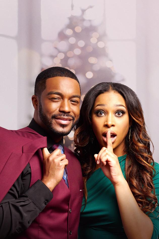 Christmas Party Crashers