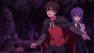 The Farmer and the Malevolent Dragon Ouroboros